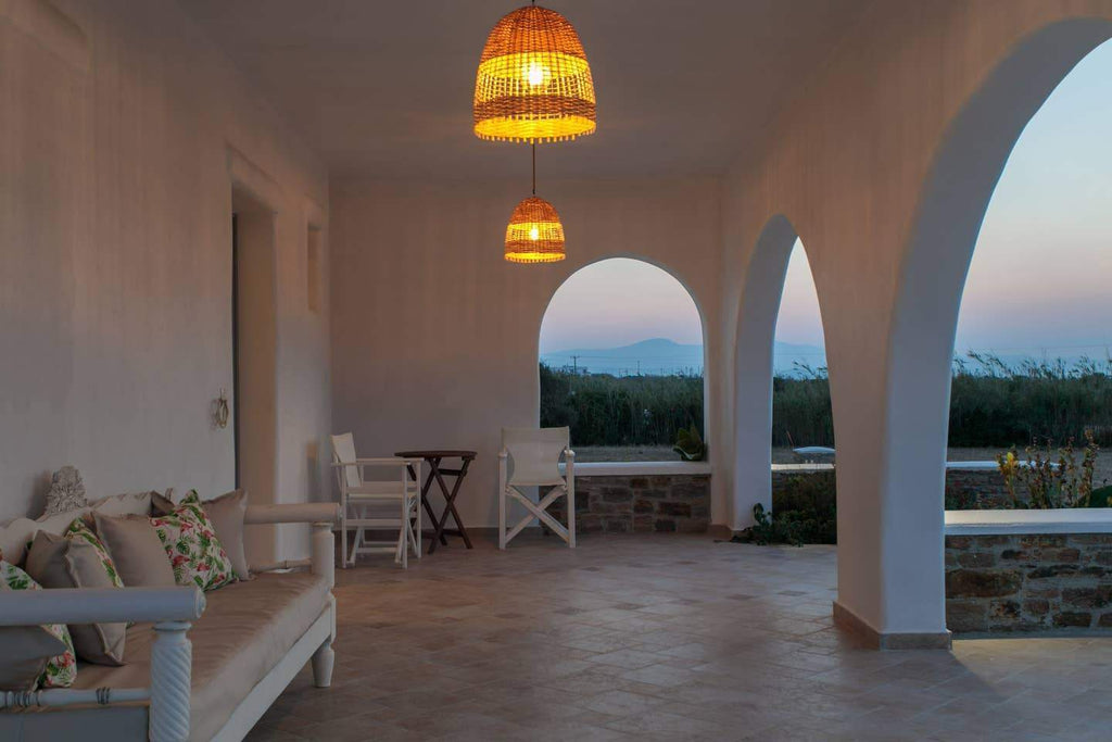 Villa Vaya Naxos