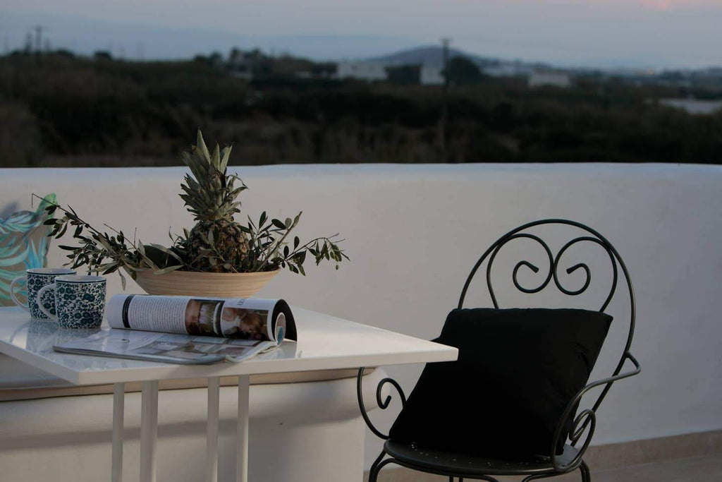 Villa Vaya Naxos