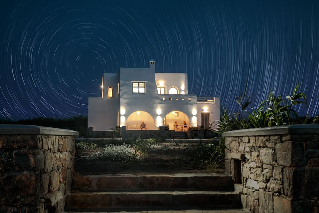 Villa Vaya Naxos