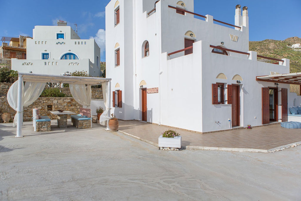 Villa of Roses Naxos