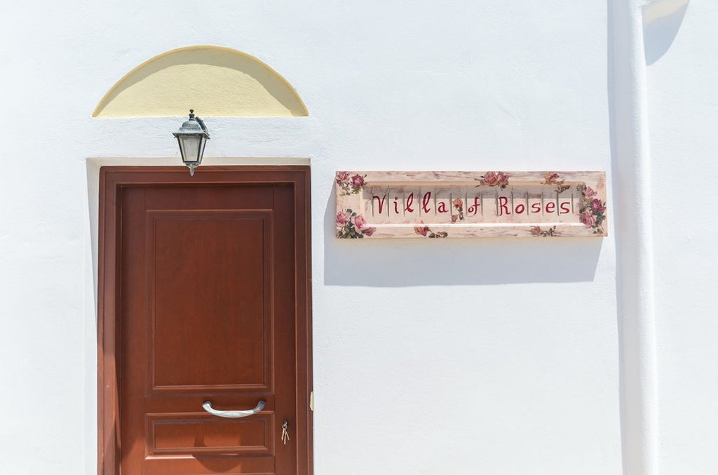 Villa of Roses Naxos