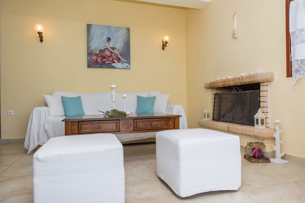 Villa of Roses Naxos