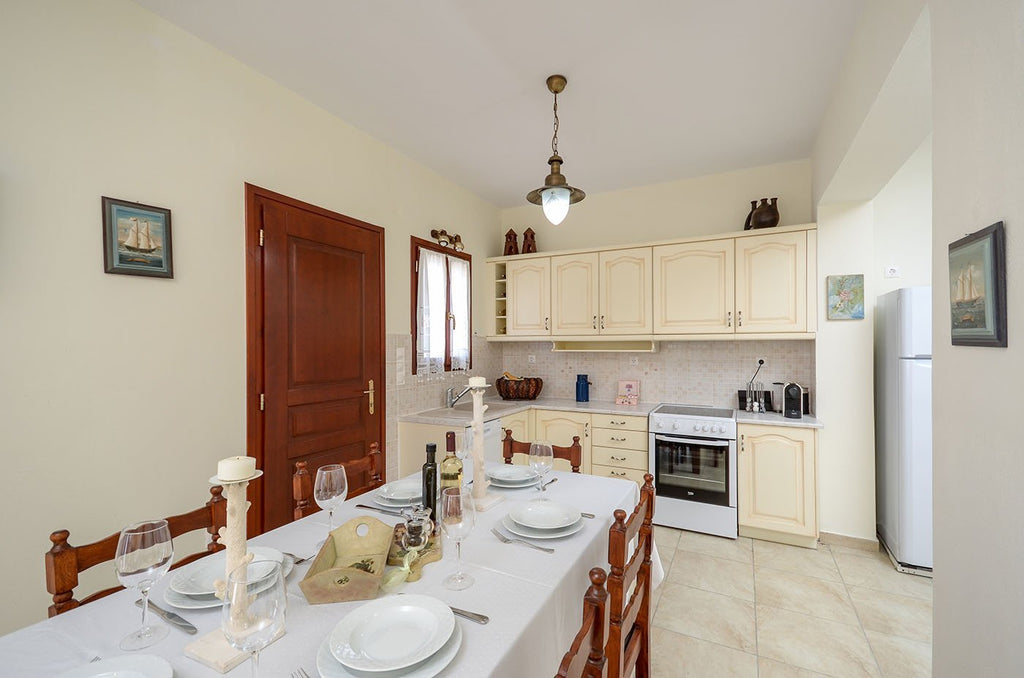 Villa of Roses Naxos