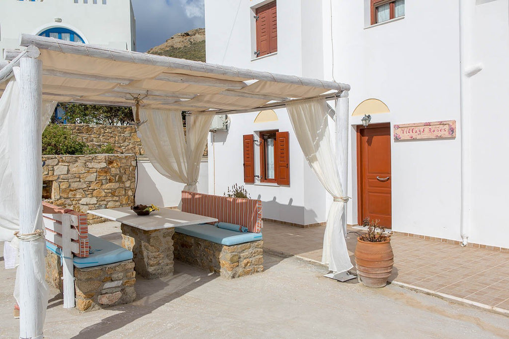 Villa of Roses Naxos