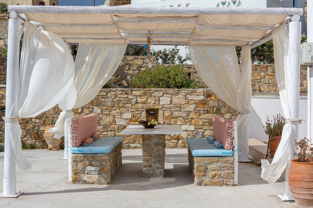 Villa of Roses Naxos