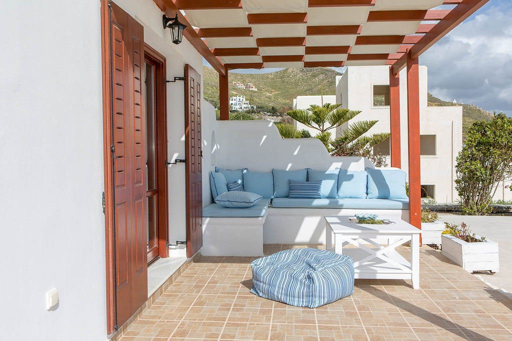 Villa of Roses Naxos