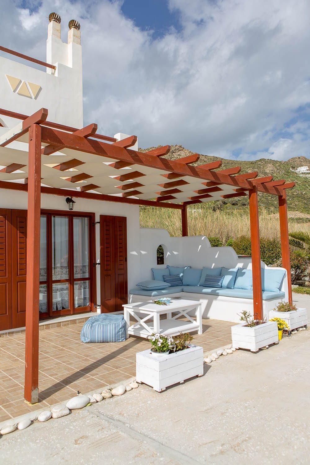 Villa of Roses Naxos