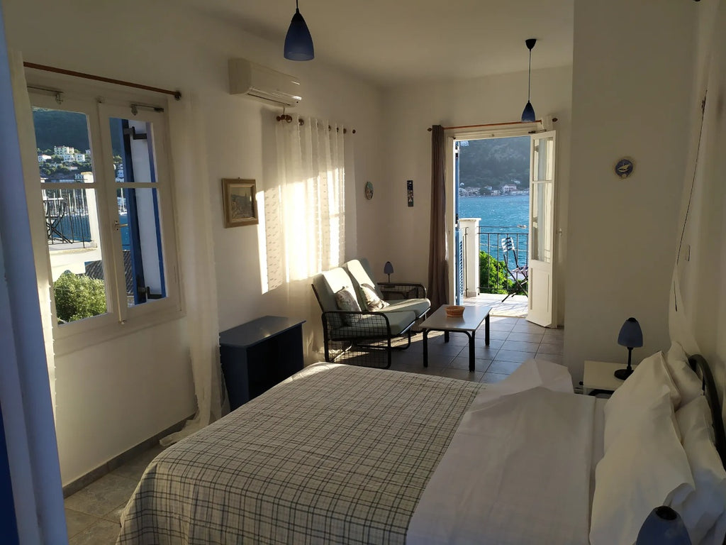 Itaca - Vathy Appartamenti