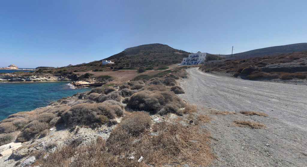 Vista Kimolos Pollonia