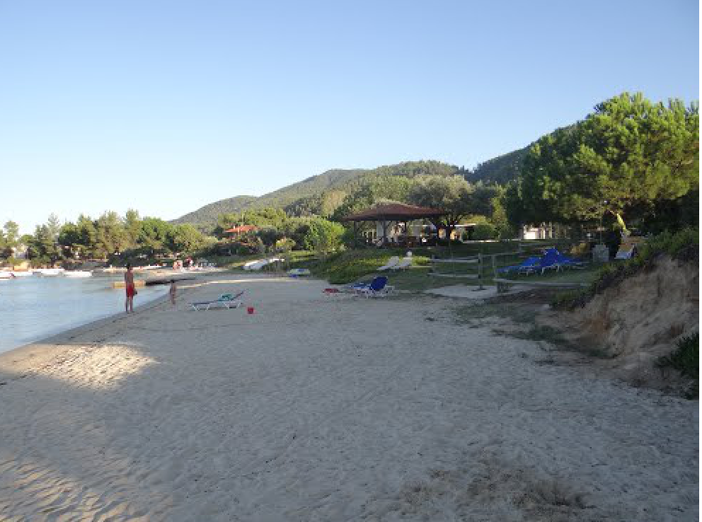studios per famiglie Sithonia