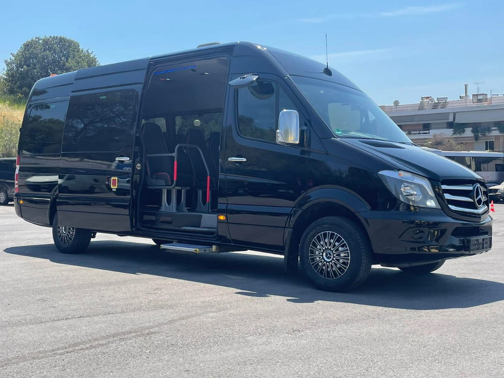 Servizio transfer a Mykonos