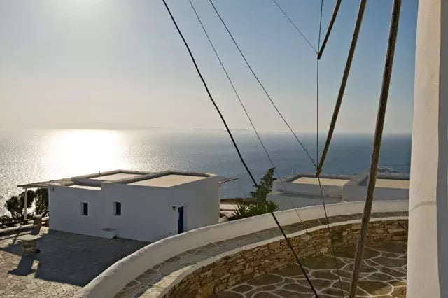 Il mulino di Sifnos