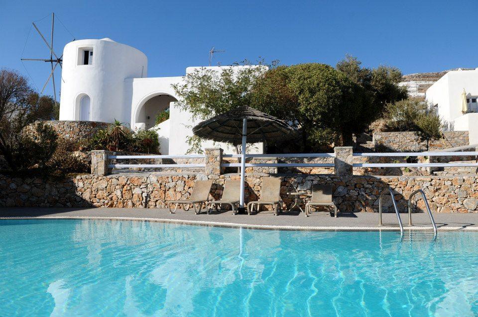 Xaraki Traditional Houses