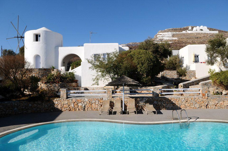 Folegandros mulino