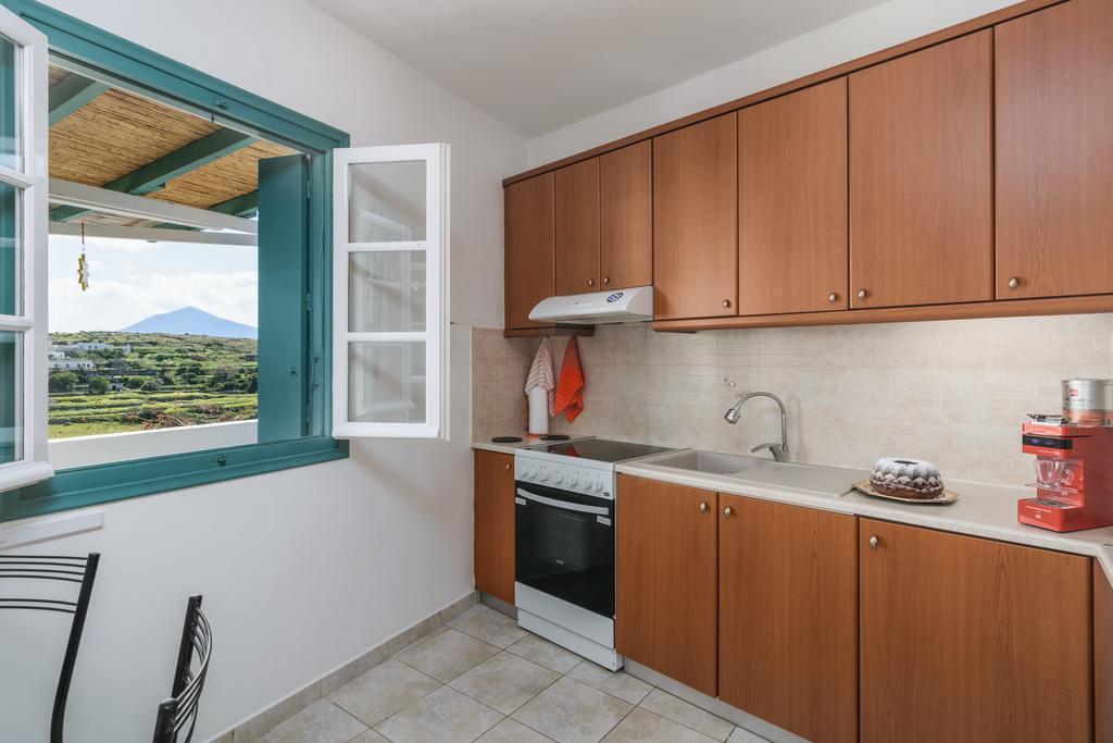 Zanart Maisonette Milos