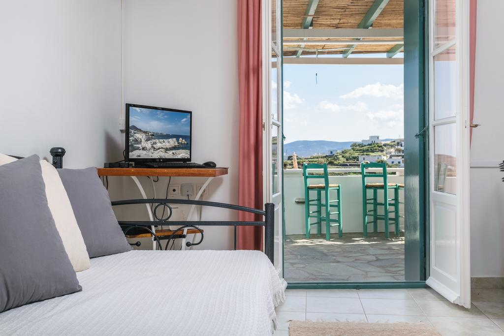 Zanart Maisonette Milos