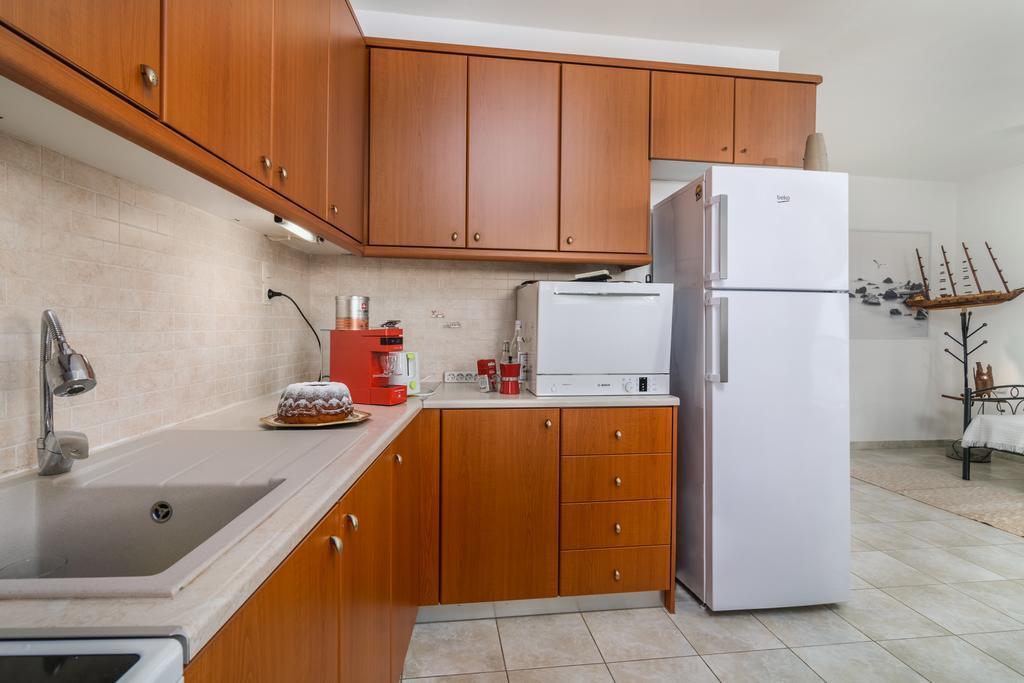 Zanart Maisonette Milos