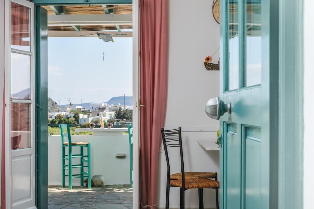 Zanart Maisonette Milos