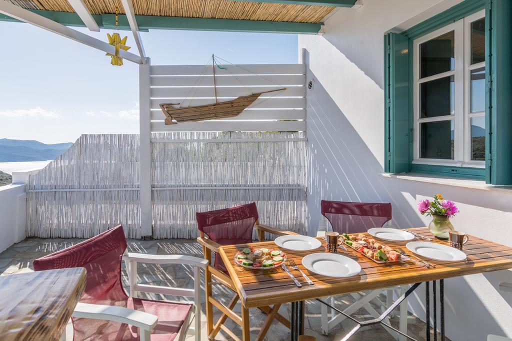 Zanart Maisonette Milos