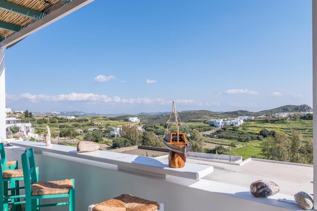 Zanart Maisonette Milos