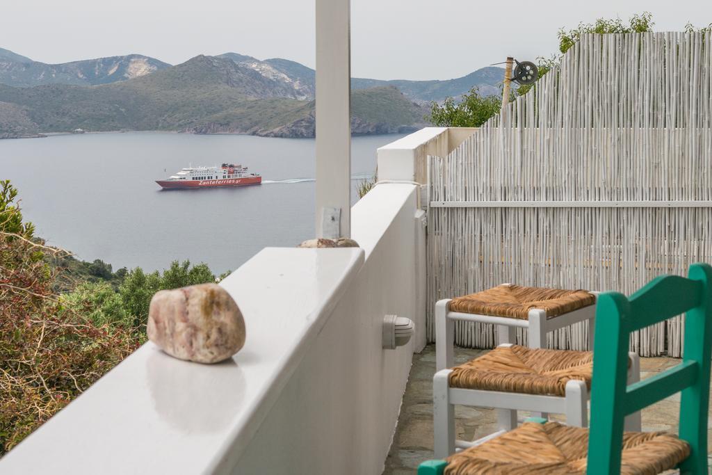 Zanart Maisonette Milos