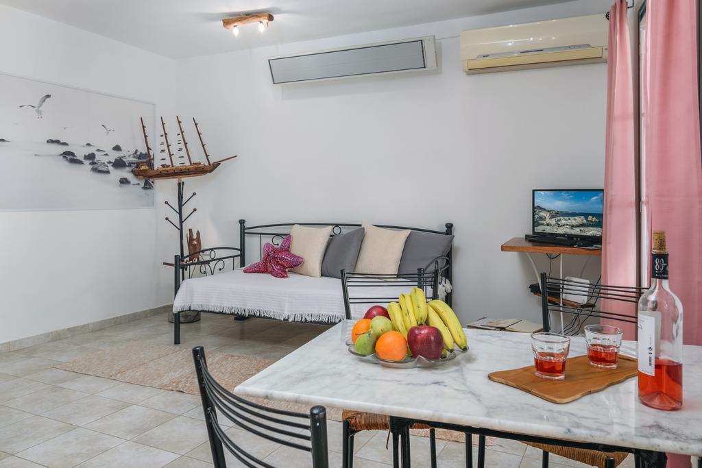 Zanart Maisonette Milos