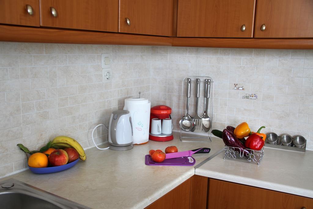 Zanart Maisonette Milos