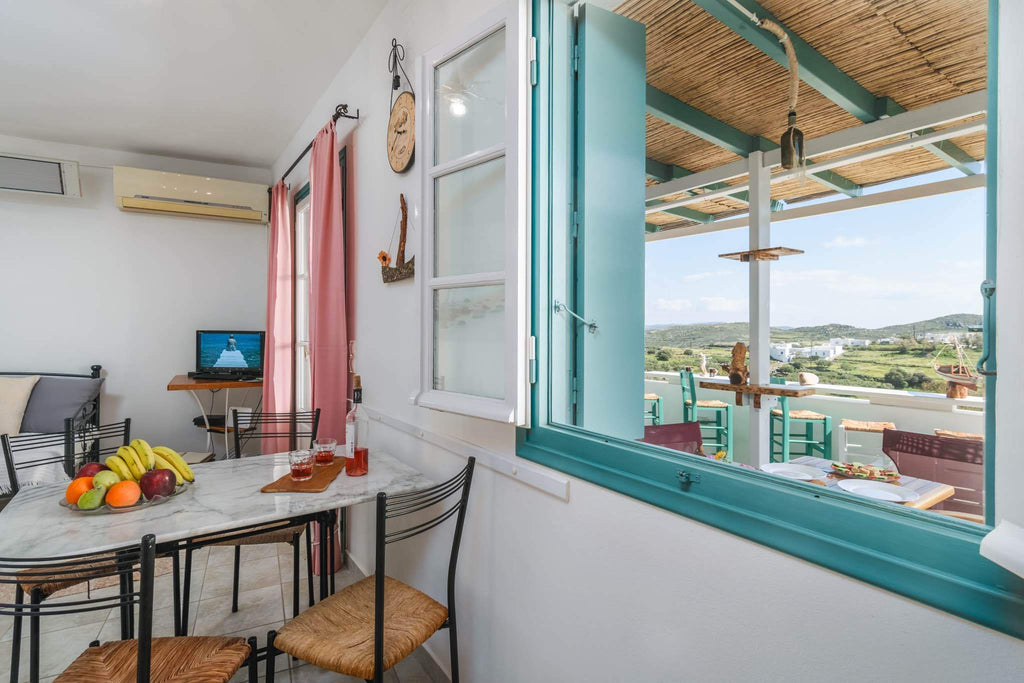 Zanart Maisonette Milos