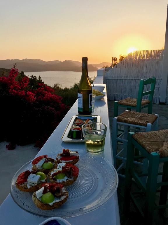 Zanart Maisonette Milos