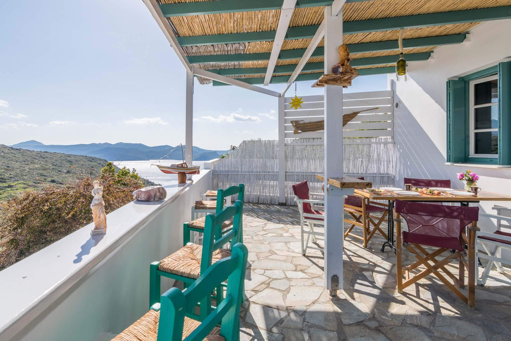 Zanart Maisonette Milos