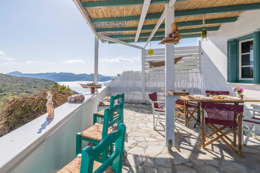 Zanart Maisonette Milos