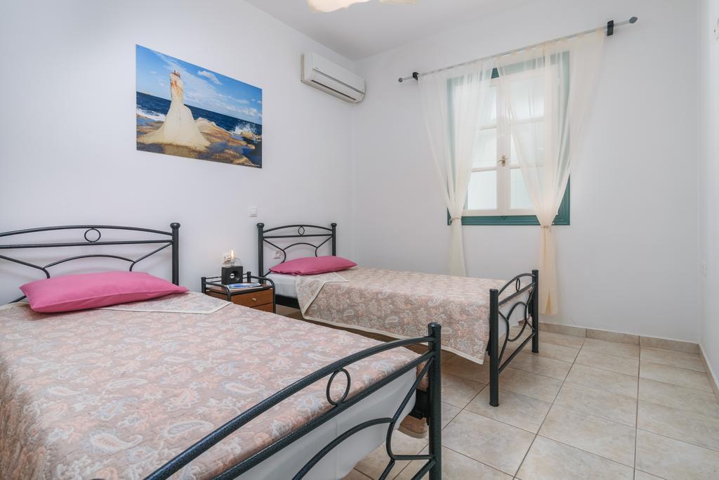 Zanart Maisonette Milos