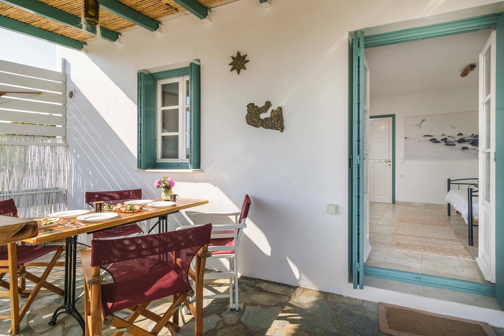 Zanart Maisonette Milos