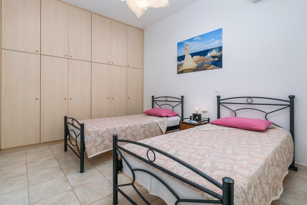 Zanart Maisonette Milos