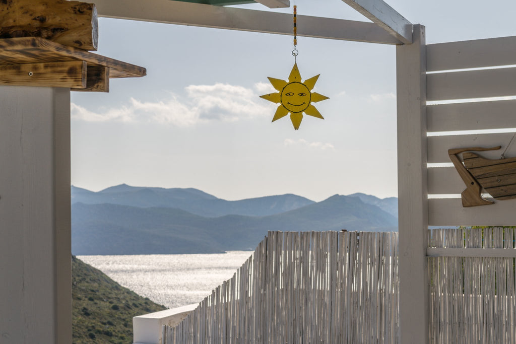 Zanart Maisonette Milos