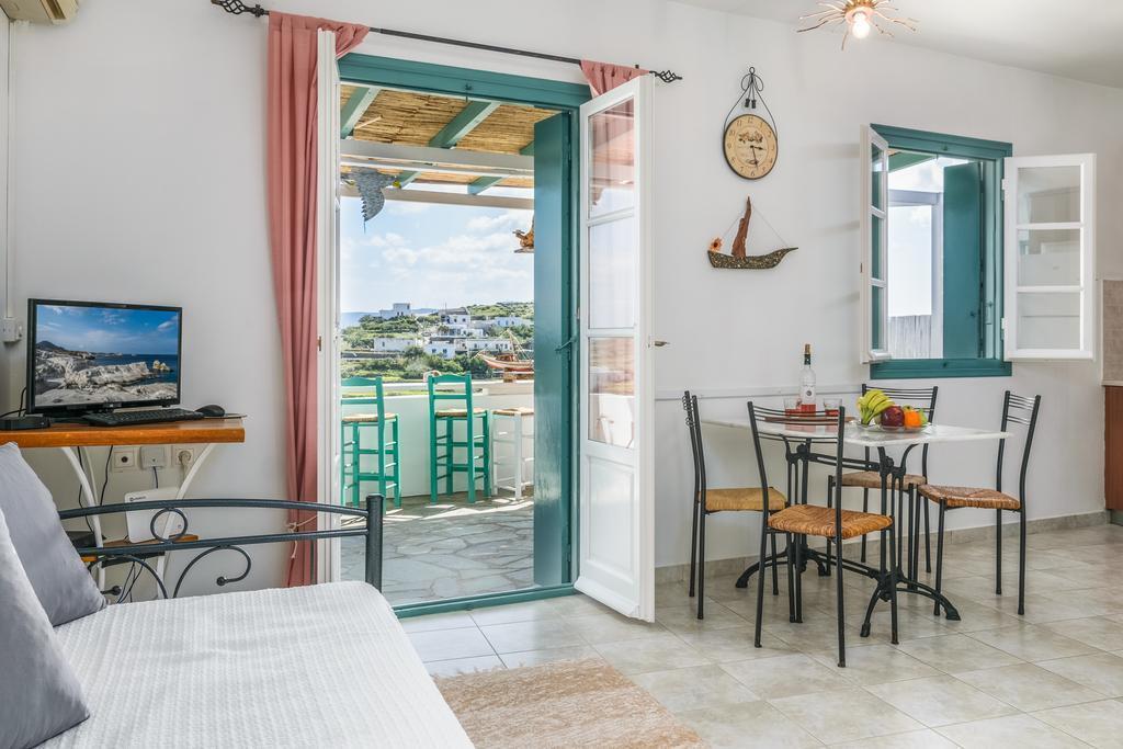 Zanart Maisonette Milos