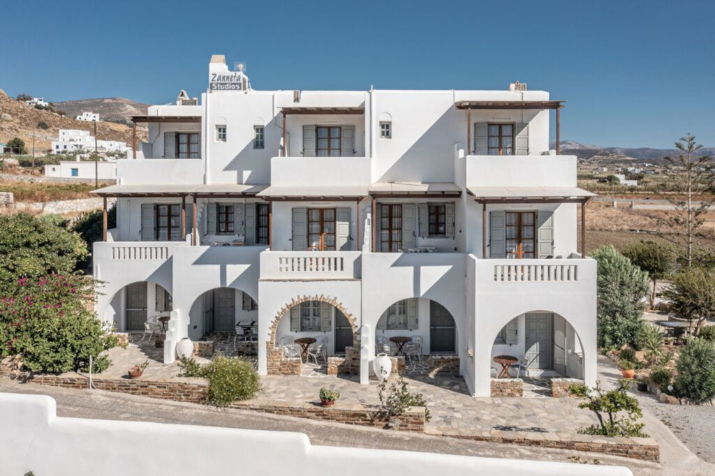 Zanneta Studios Mikri Vigla