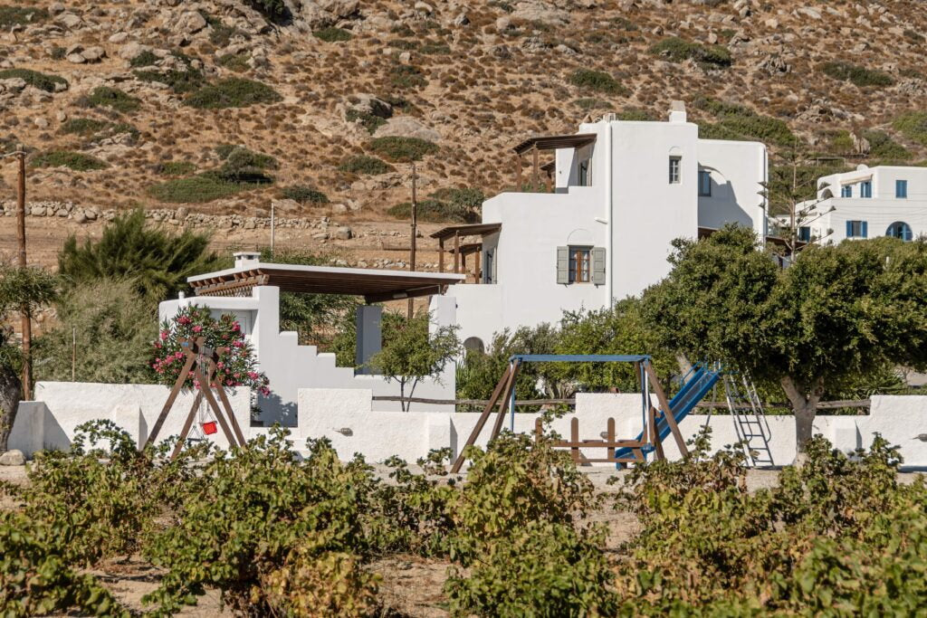 Zanneta Studios Mikri Vigla