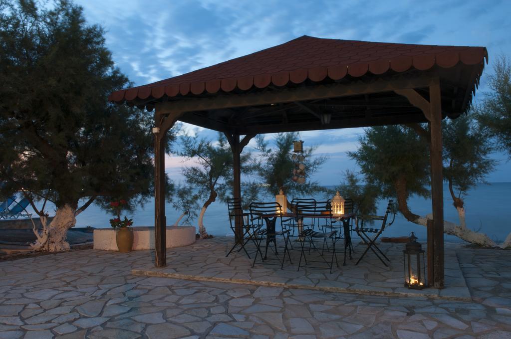 hotel vista mare Zante