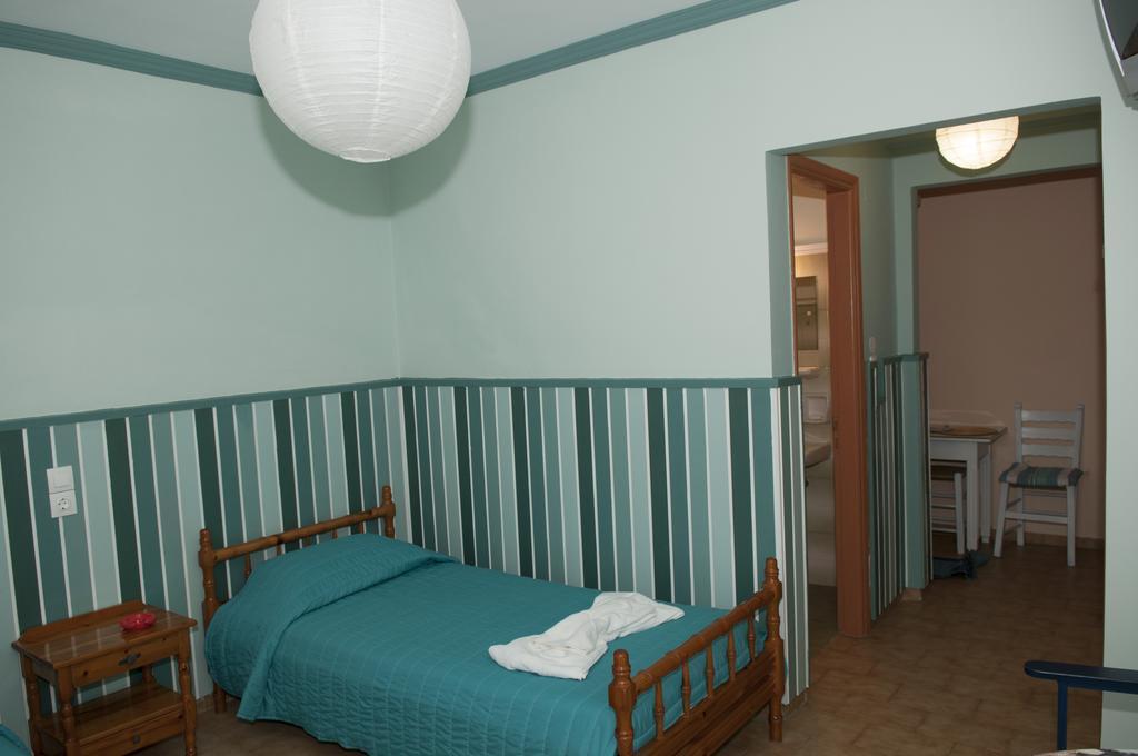 Zante camere vicino al mare