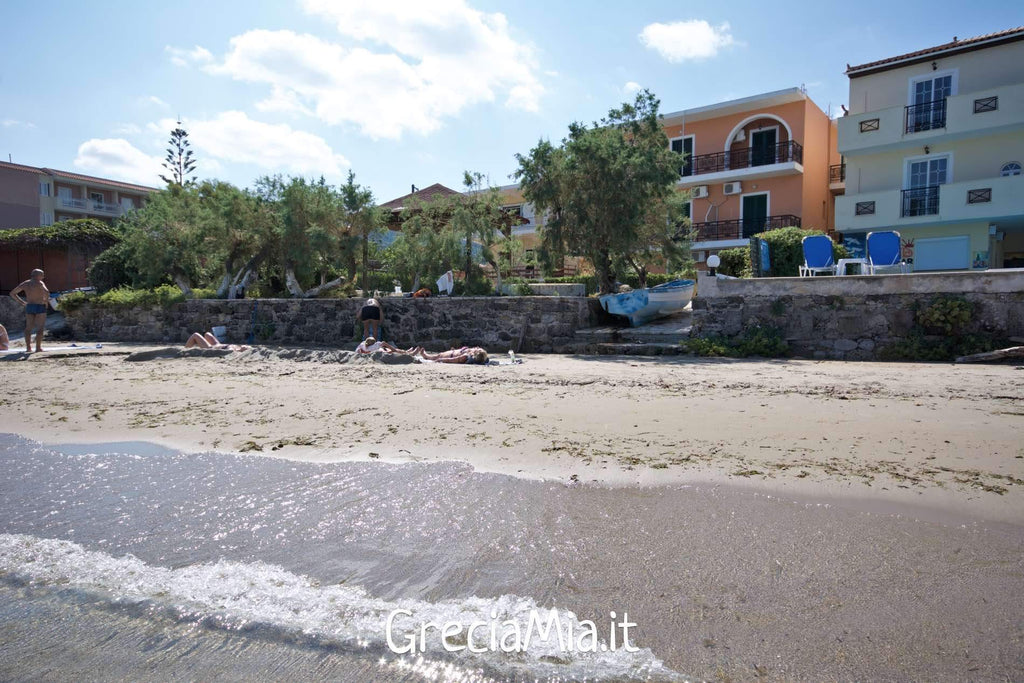 camere in affitto Zante