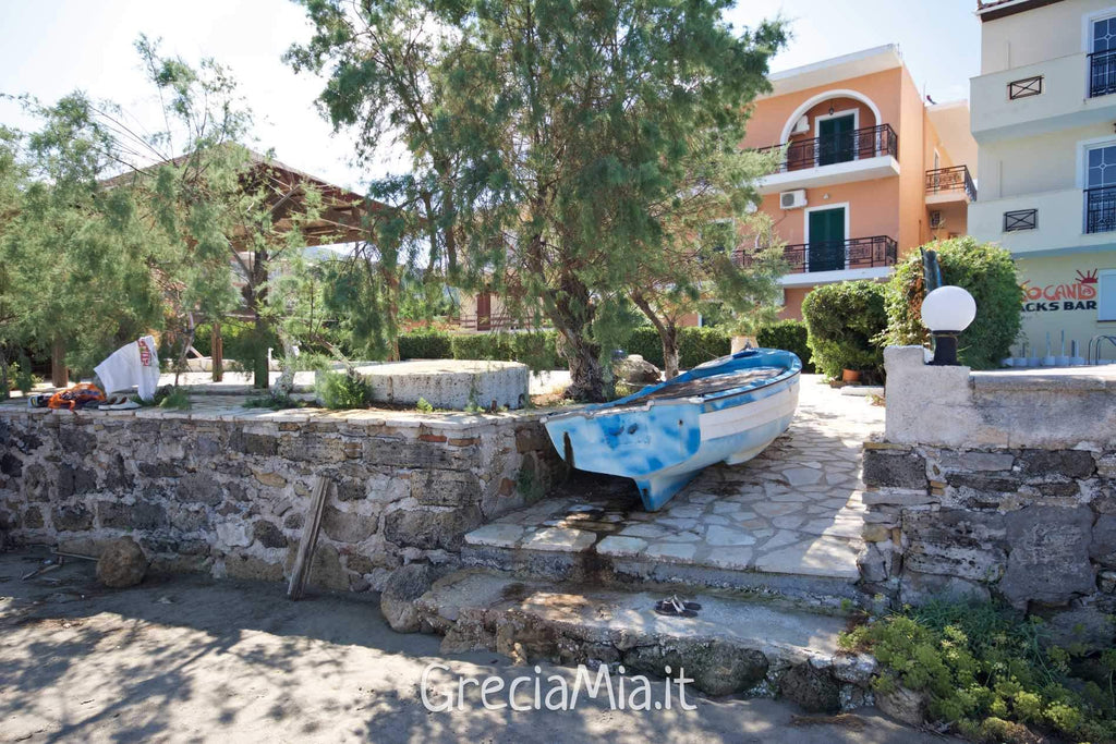 Zante camere sul mare