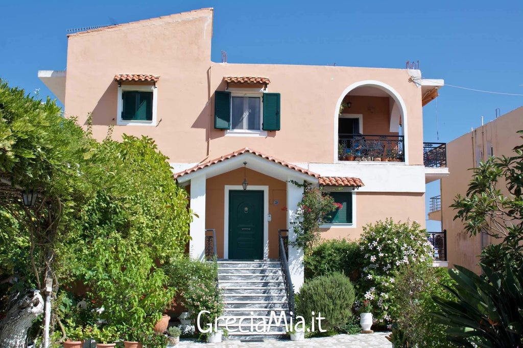 Zante camere vista mare