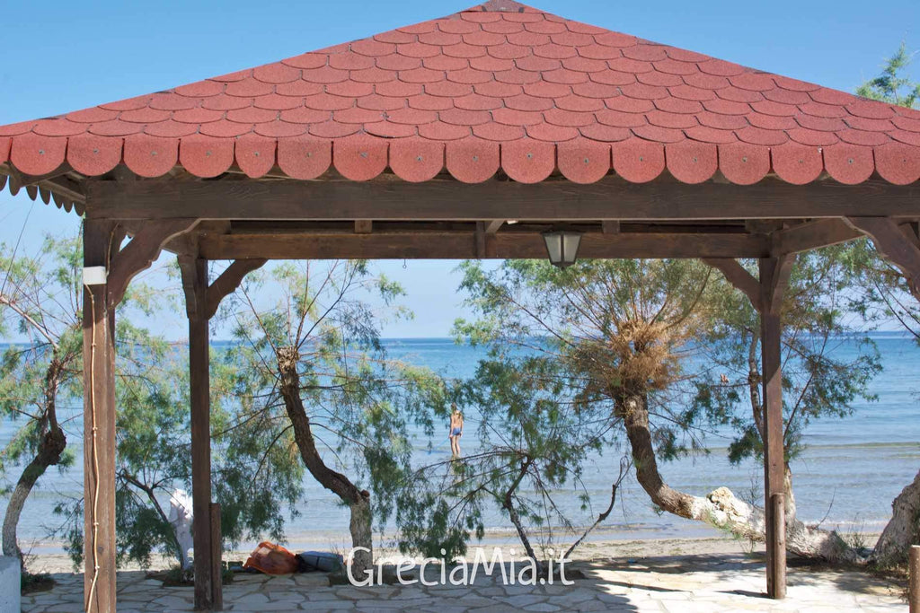 Zante studios sul mare