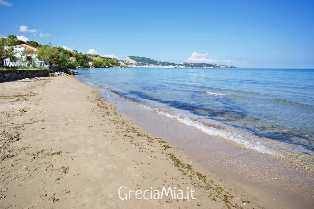 camere sulla spiaggia Zante