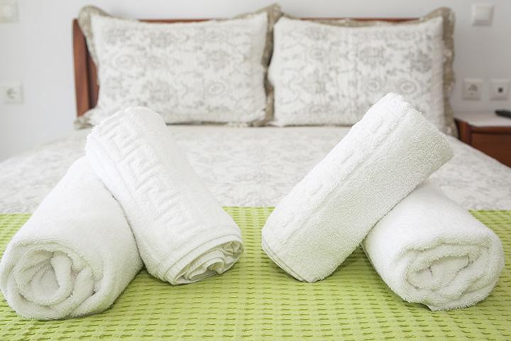 Zephyros Apartments Afytos