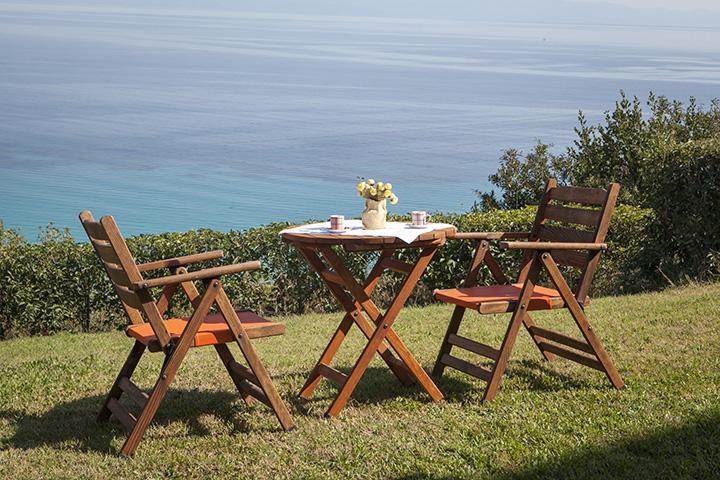 Zephyros Apartments Afytos