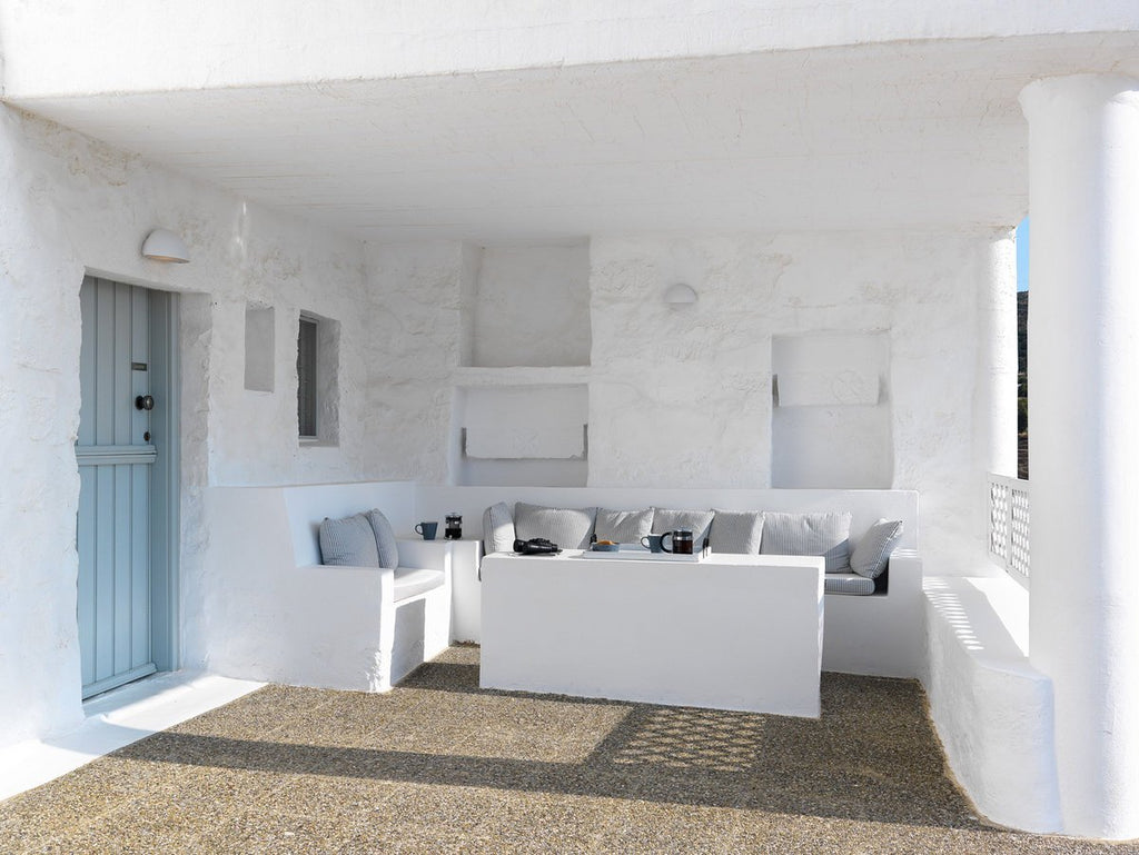 Il mulino di Kimolos