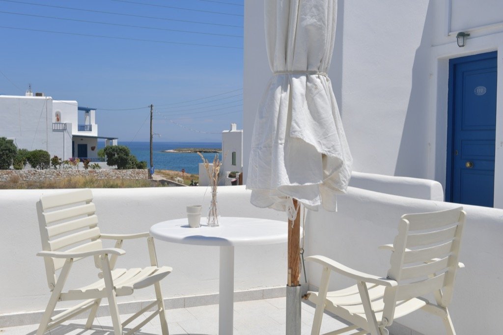 Naoussa - Bocamviglies by the Sea