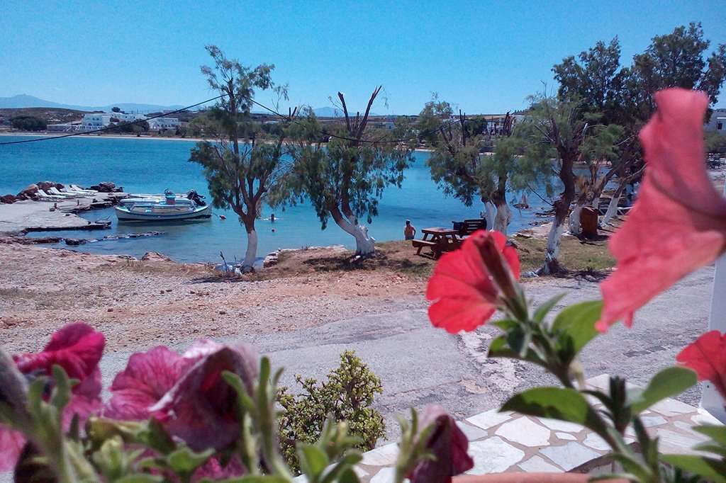 Naoussa - Bocamviglies by the Sea